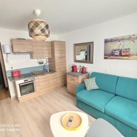 Cosy Solidor T2 Avec Jardin Terrasse 100M Plage Saint-Malo Eksteriør bilde