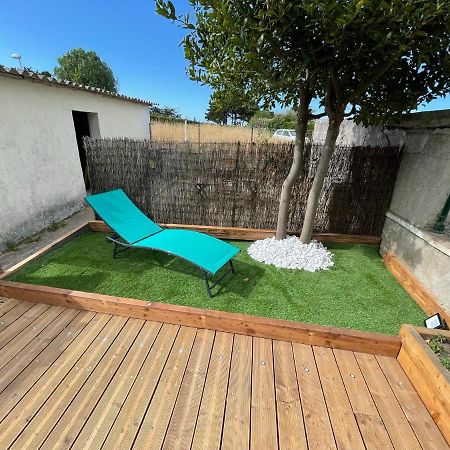 Cosy Solidor T2 Avec Jardin Terrasse 100M Plage Saint-Malo Eksteriør bilde