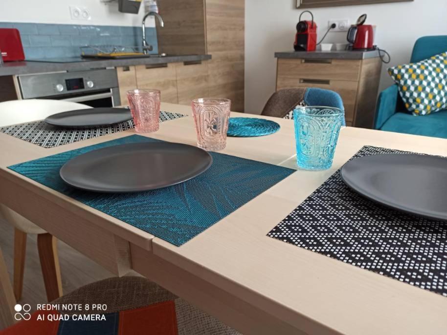 Cosy Solidor T2 Avec Jardin Terrasse 100M Plage Saint-Malo Eksteriør bilde