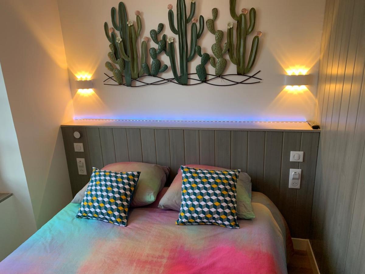 Cosy Solidor T2 Avec Jardin Terrasse 100M Plage Saint-Malo Eksteriør bilde