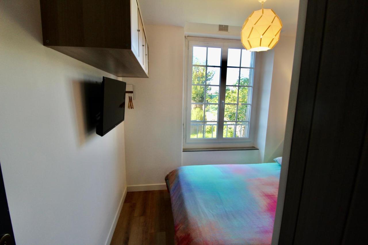 Cosy Solidor T2 Avec Jardin Terrasse 100M Plage Saint-Malo Eksteriør bilde