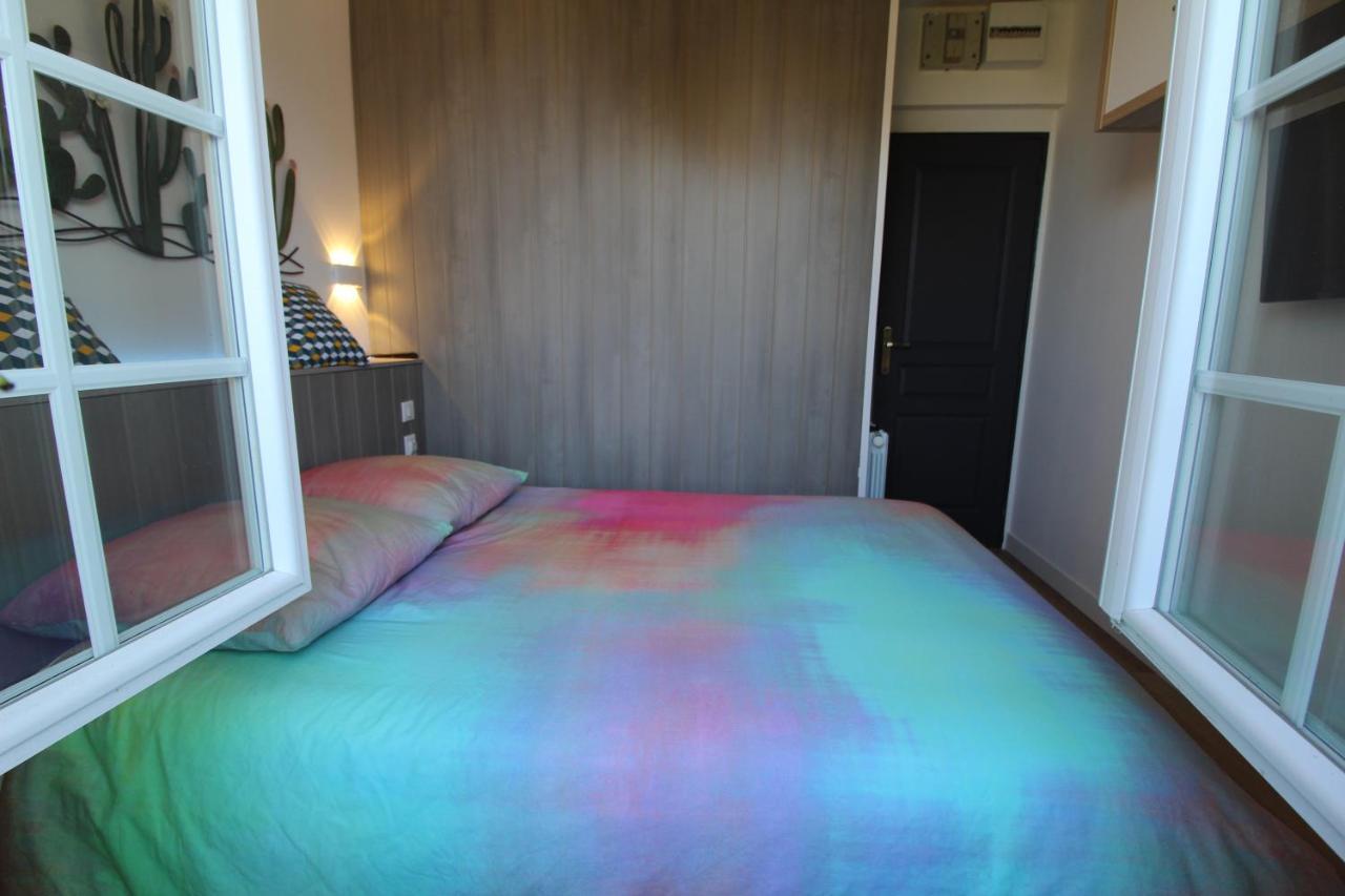 Cosy Solidor T2 Avec Jardin Terrasse 100M Plage Saint-Malo Eksteriør bilde