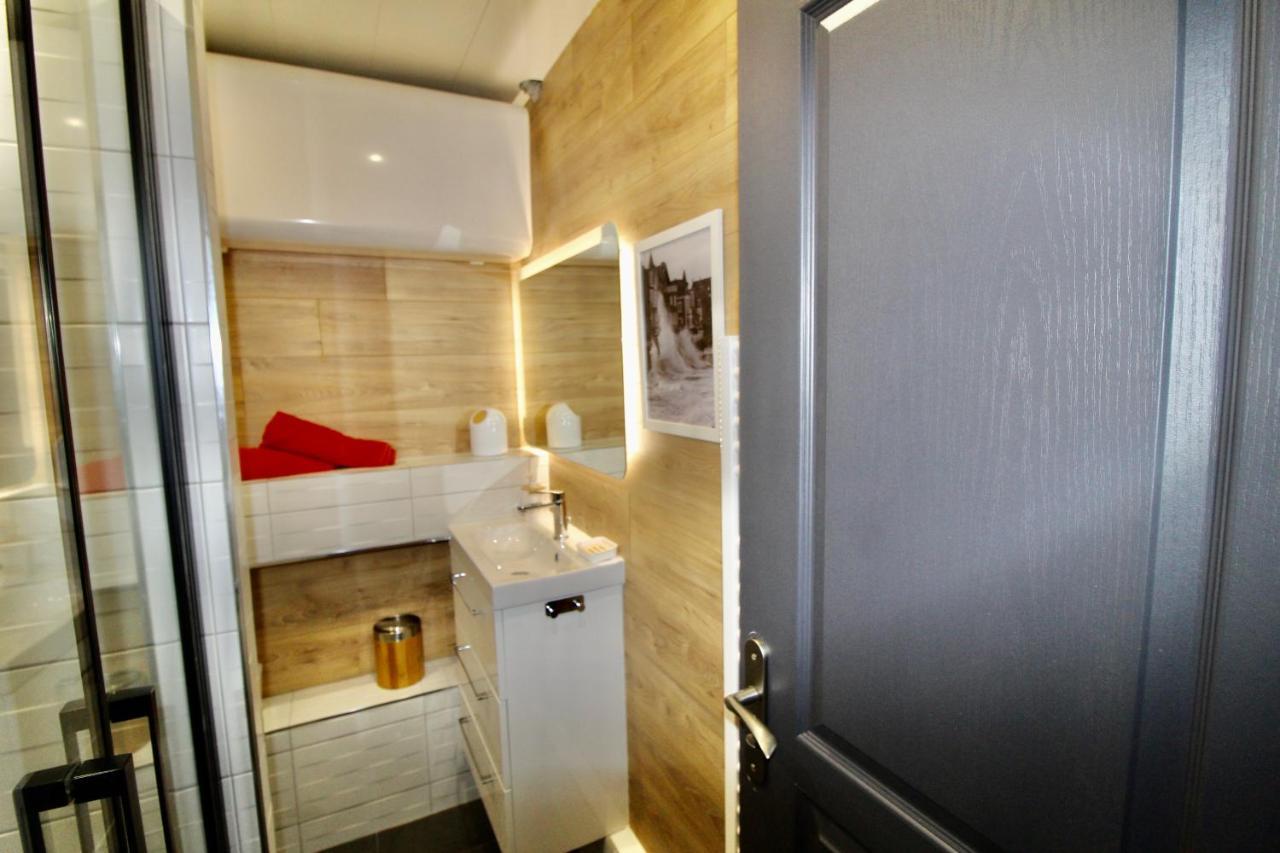Cosy Solidor T2 Avec Jardin Terrasse 100M Plage Saint-Malo Eksteriør bilde