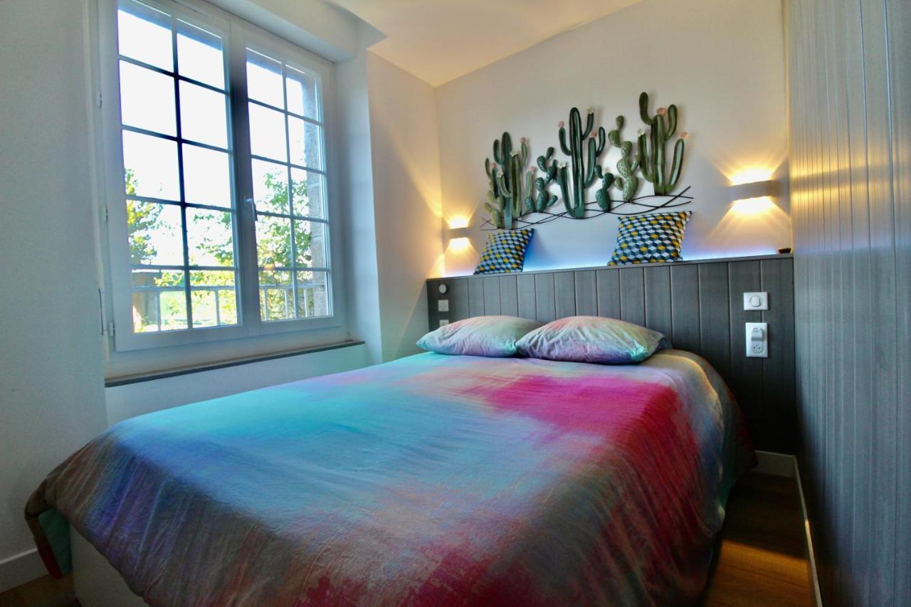 Cosy Solidor T2 Avec Jardin Terrasse 100M Plage Saint-Malo Eksteriør bilde