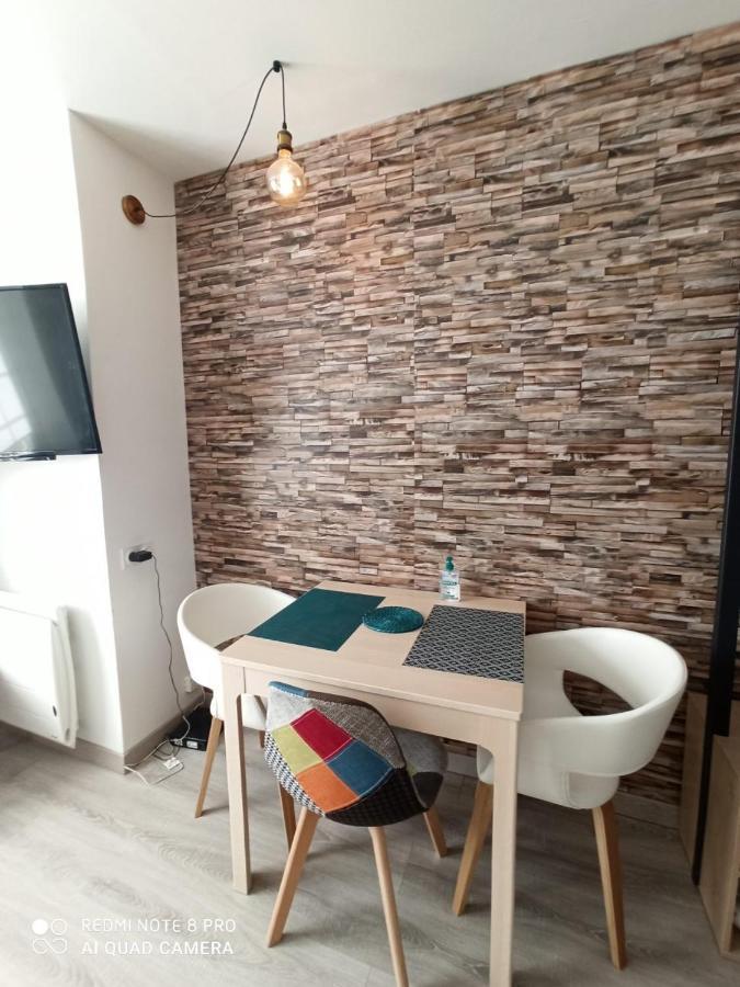 Cosy Solidor T2 Avec Jardin Terrasse 100M Plage Saint-Malo Eksteriør bilde