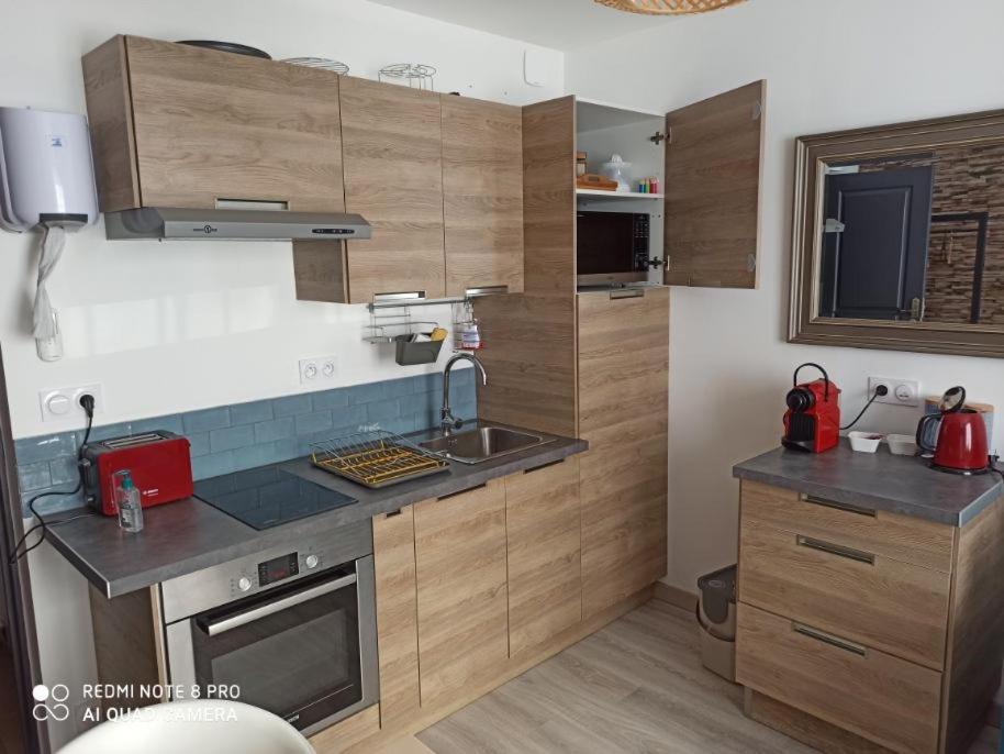 Cosy Solidor T2 Avec Jardin Terrasse 100M Plage Saint-Malo Eksteriør bilde